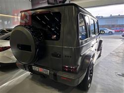 مرسيدس بنز G-Class